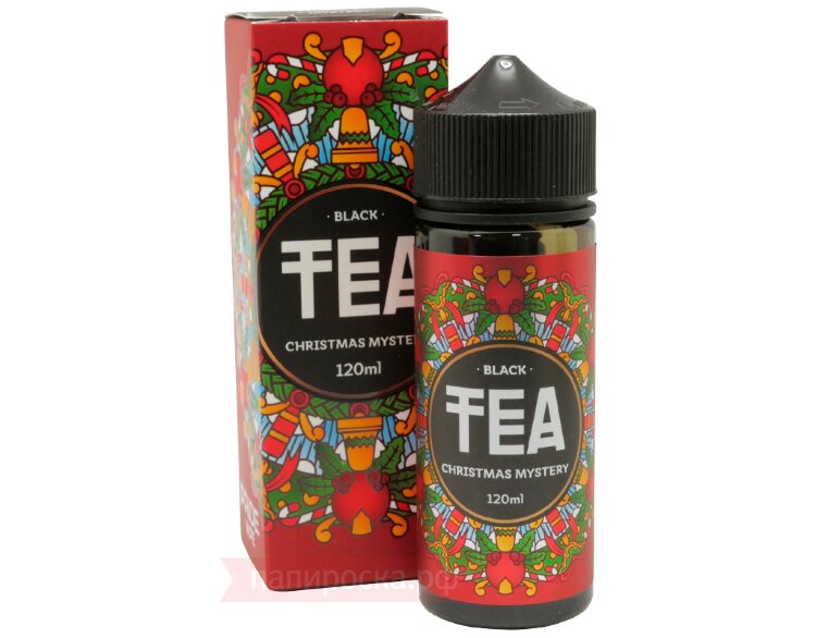 Christmas mystery tea clearance